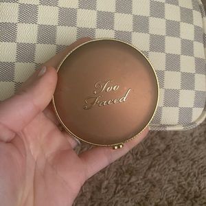 Too Faced Milk Chocolate Bronzer